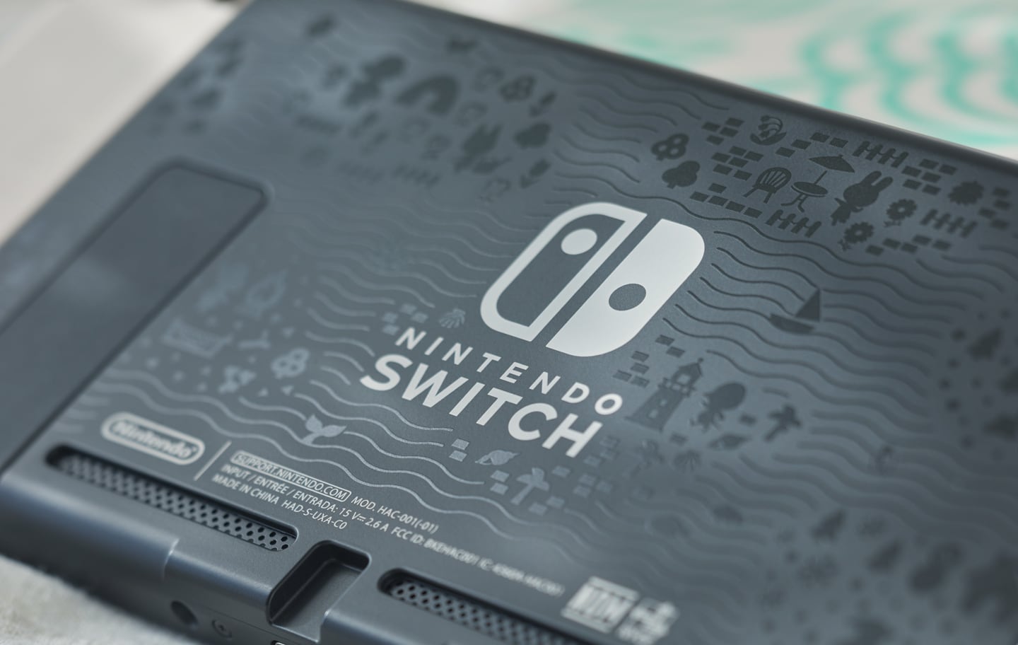 Nintendo Switch あつまれどうぶつの森 セット 同梱版 おまけ付 ikpi.or.id